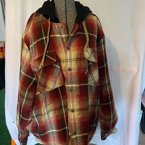 New With Tags - Flannel Coat